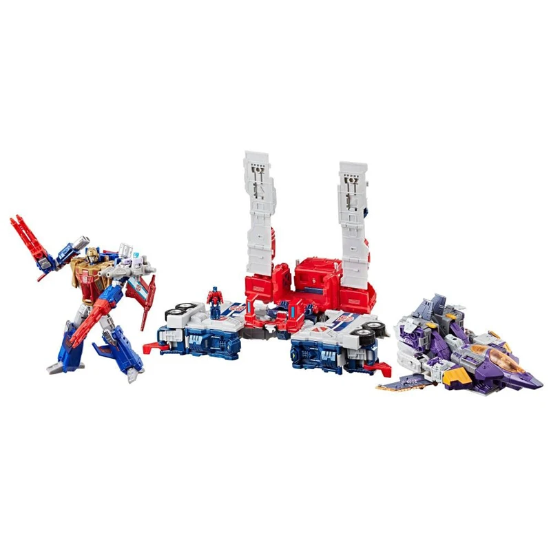 Hasbro Transformers Titans Return Siege on Cybertron Фигурки