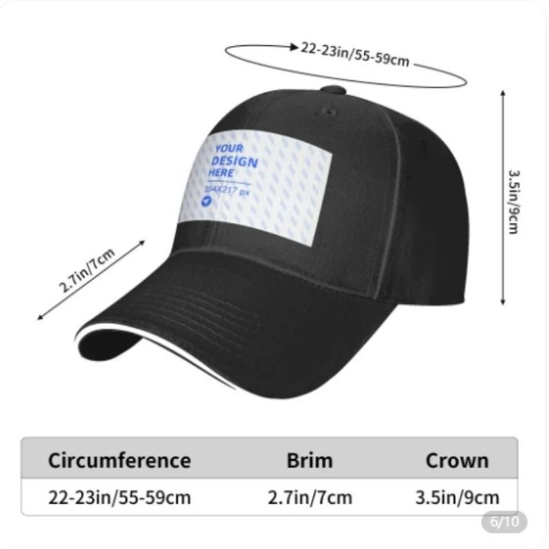 101st Airborne Division Eagle Patch Baseball Cap Polyester Casual Sun Protection Adjustable Hat Adult (art.: 3920d46cdf2bd) - 3920d46cdf2bd