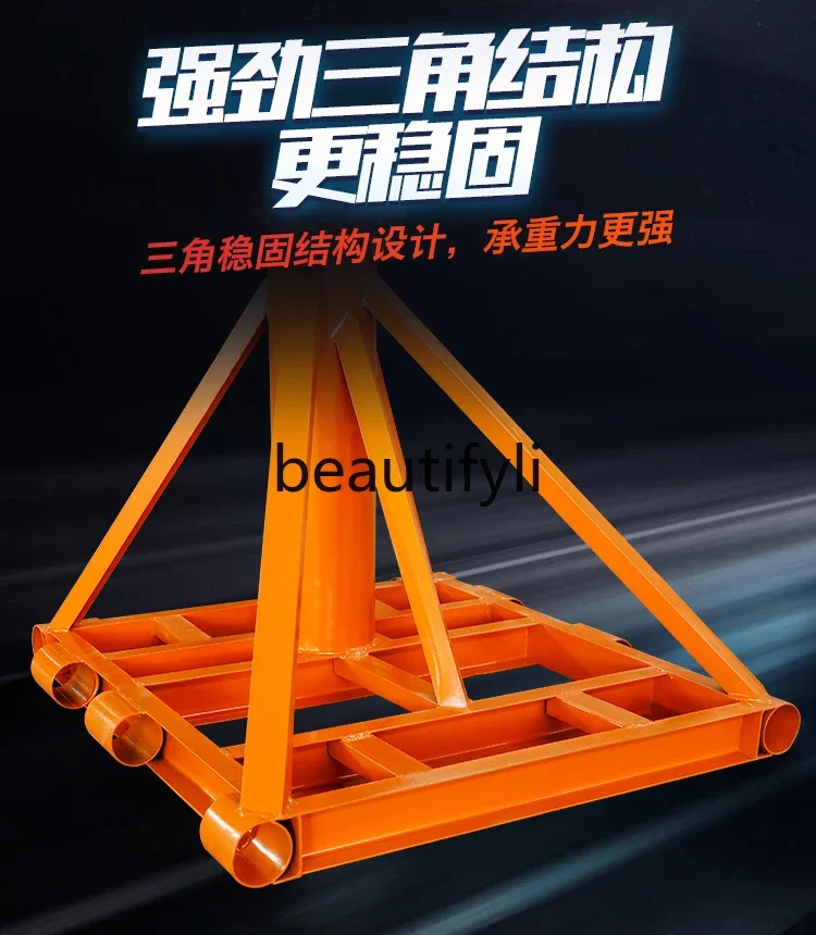 Бытовая небольшая электрическая цегляная таль подъемный кран для украшения