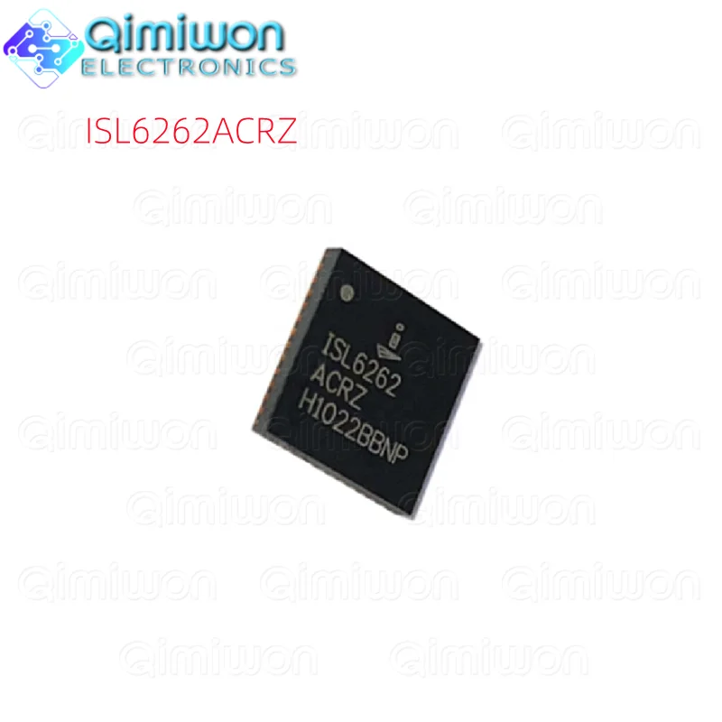 

5 шт. ISL6262ACRZ QFN-48