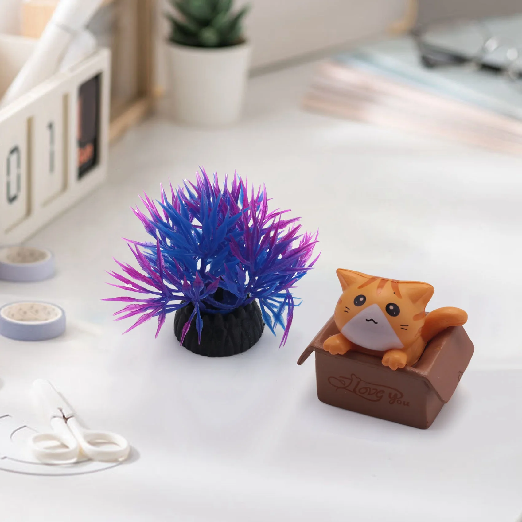 Милый прохладный увлажнитель тумана очиститель воздуха для офиса спальни