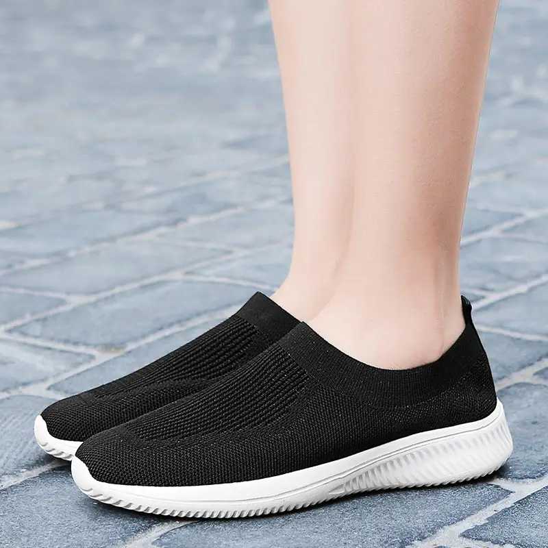 

Sport Sneakers Woman High-Top Ladies Running Shoes Barefoot Women's Summer Sports Shoes Non Slip Yellow Sneakers Trainers