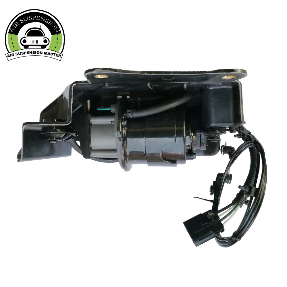Воздушный подвесной компрессор для Cadillac DTS (w/Magne-Ride) и Buick Люцерн (F55 w/Magne-Ride) Часть