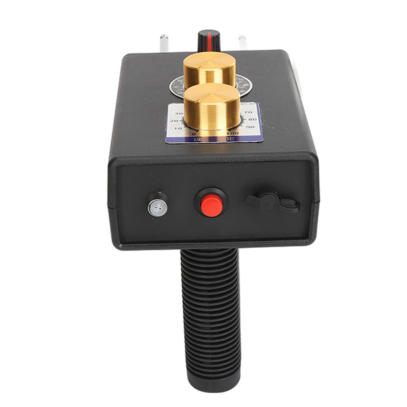 Ручной фэн-шуй детектор портативный с перезаряжаемой батареей Aura для пещера