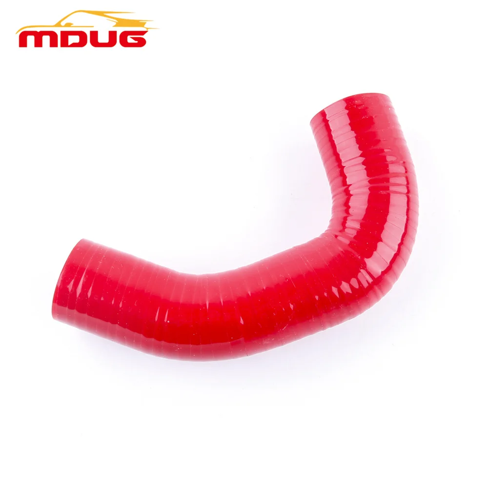 Фото Комплект силиконовых шлангов для интеркулера MDUG (4 шт.) для Subaru Impreza GF8 GC8 EJ20 2.0 STI VERS 3&4 1997-1998 №5