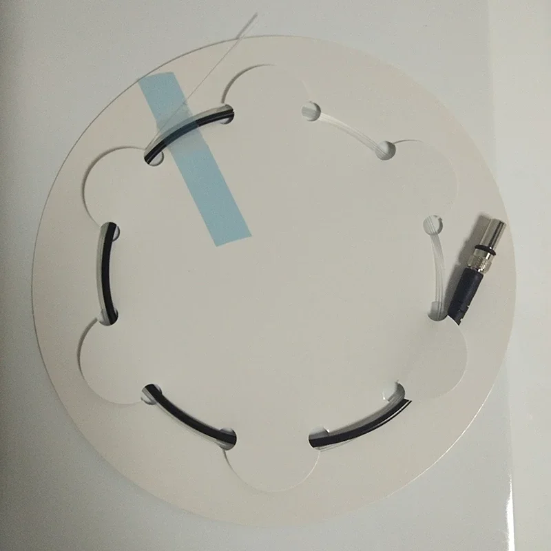 

980nnm Diode Laser Lipolysis Bare Radial Fiber for Surgical Machine Optical SMA905 Connector Accessories 1470nm Medical