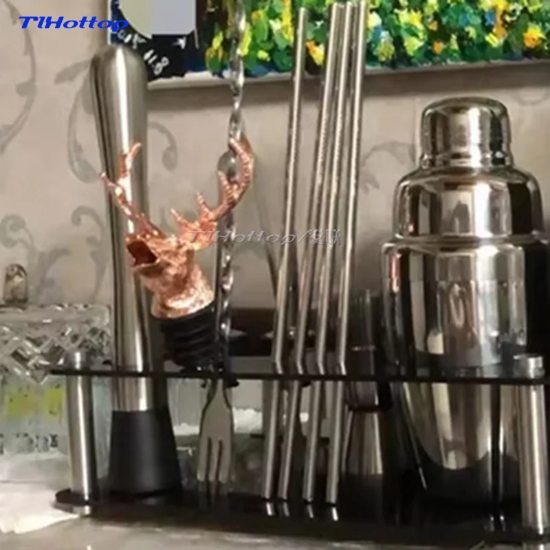 Винный вертушка с головой оленя голова животного сплав Jager сакральная носик для