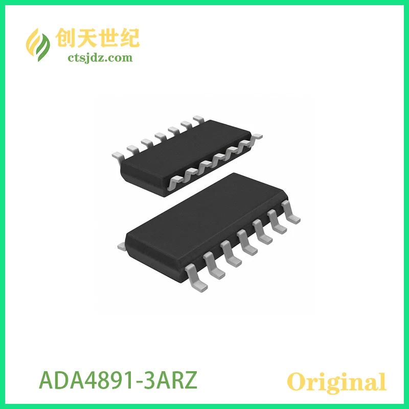 ADA4891-3ARZ Новый и оригинальный ADA4891-4ARZ усилитель CMOS 3 Circuit Rail-to-Rail