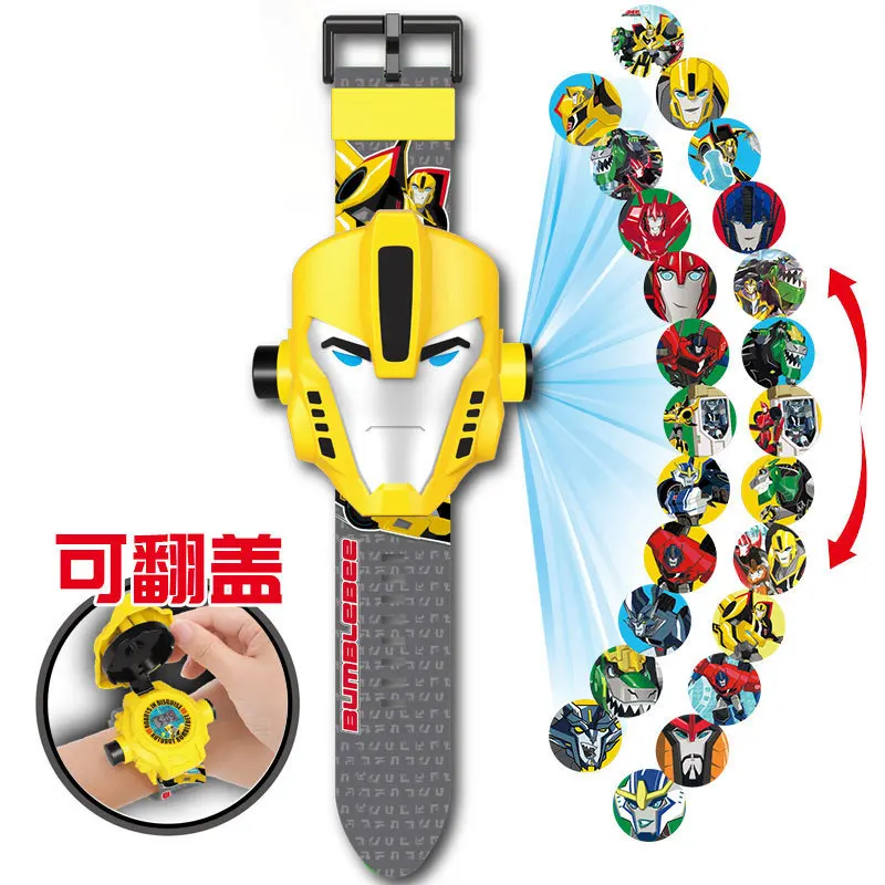 Часы Disney Холодное сердце для девочек детские светящиеся часы Эльзы школьные