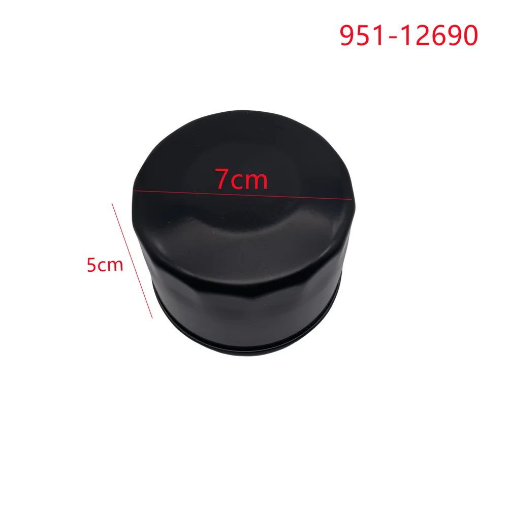 Фото Для MTD 490-201-0010 4P90HU 4P90HUA 4P90HUB 4P90JHA 4P90JT 4P90JU 4P90JUA 4P90JUB 4P90JUC 951-12690 Высококачественный масляный фильтр №2
