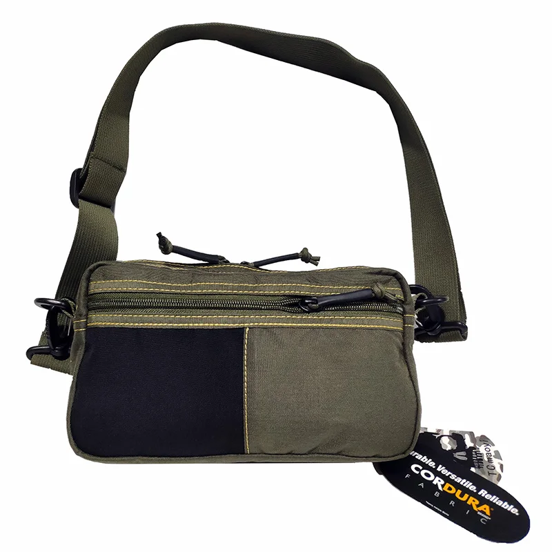 Tc0186 Outdoor Sports Unisex Shoulder Bag Multi-Functional MOLLE System Chest Hanging Bag Oblique Waist Bag