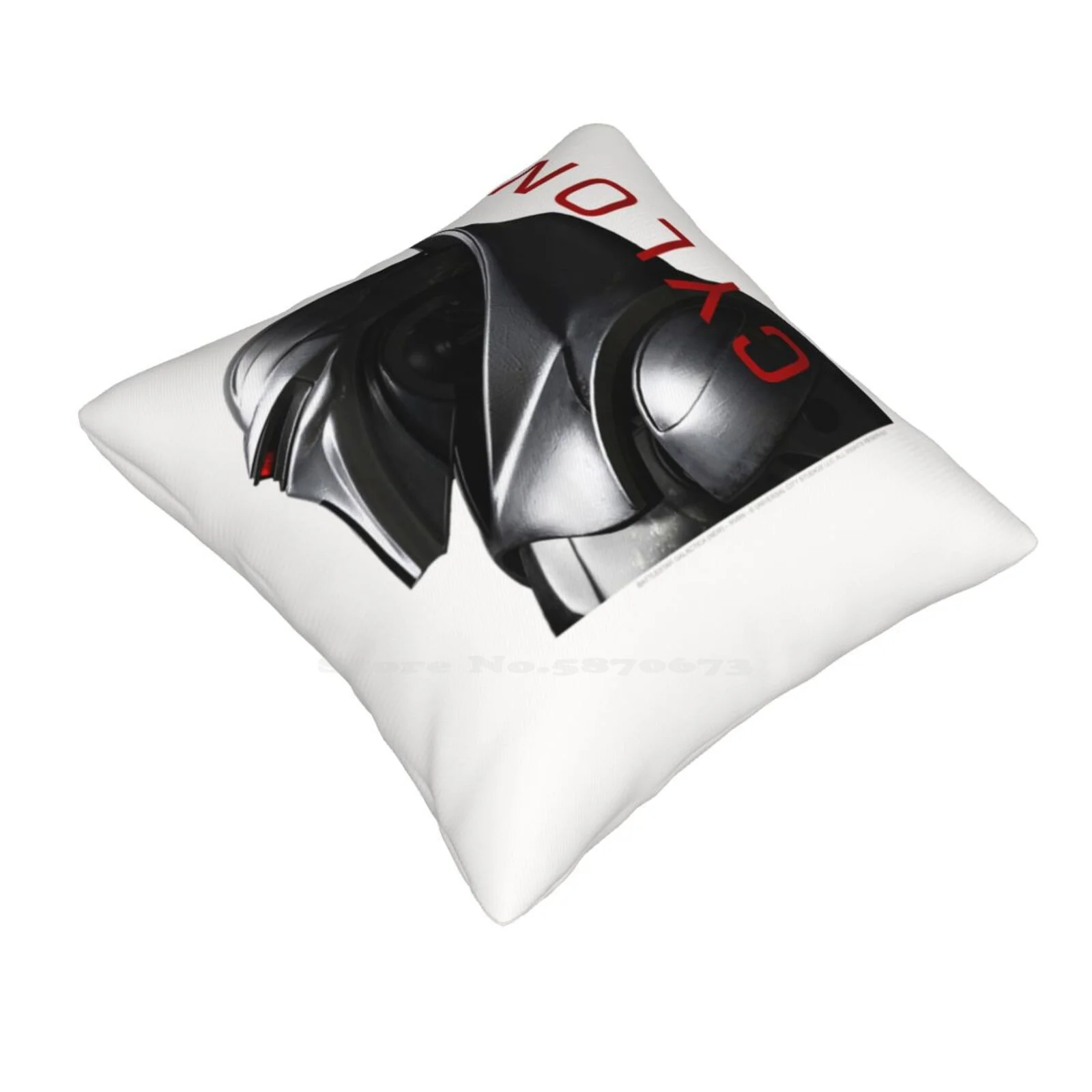 Наволочка с V-образным вырезом для спальни и офиса