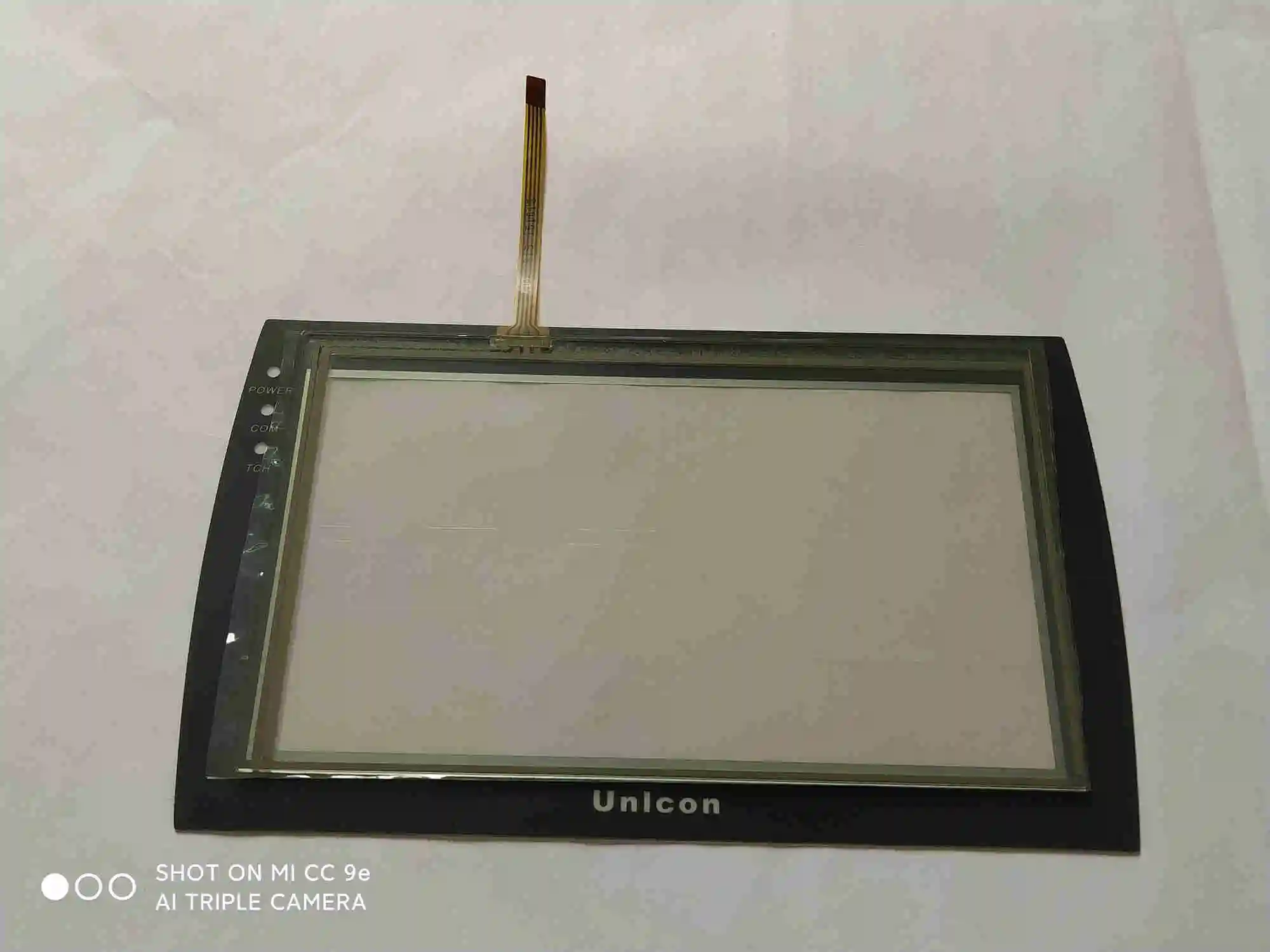 Защитная пленка sn070l-00 для экрана hf070l-00 Yonghong hu070-00 с защитной бумагой c3070se на лицевой стороне.