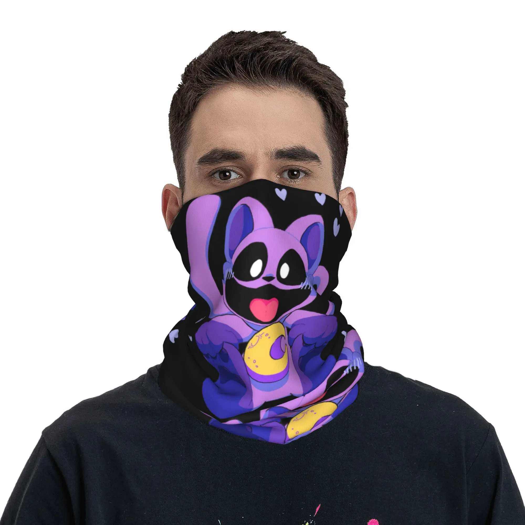 Бандана на заказ гетры для лыжного кемпинга мужской и женский шарф скручивания