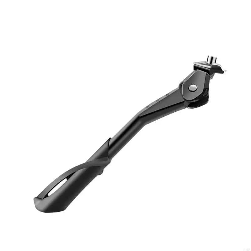 C4DE Aluminum Alloy Road Bike Kickstend Bide Boder Parking Scount легко установить
