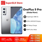 Смартфон OnePlus 9 Pro, телефон с глобальной прошивкой, Snapdragon 888, 120 Гц, жидкий дисплей 2,0 дюйма, Hasselblad, 50 МП, ультра-широкий телефон Oneplus 9pro