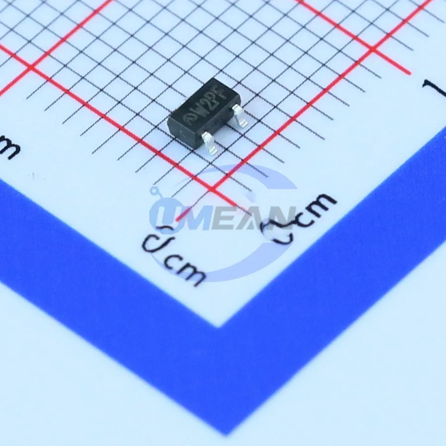 

Power chip- DC-DC chip ME2188A33M3G SOT-23