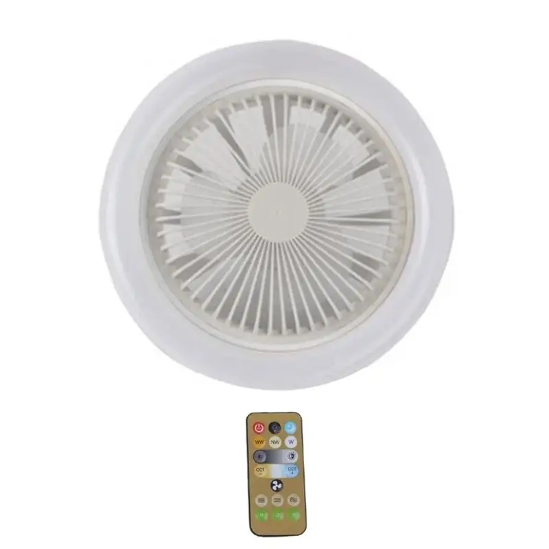 

Modern LED Ceiling Fan With Light App And Remote Control Mute 3-Wind Adjustable Wind Dimmable Ceiling Lighting For Living Room