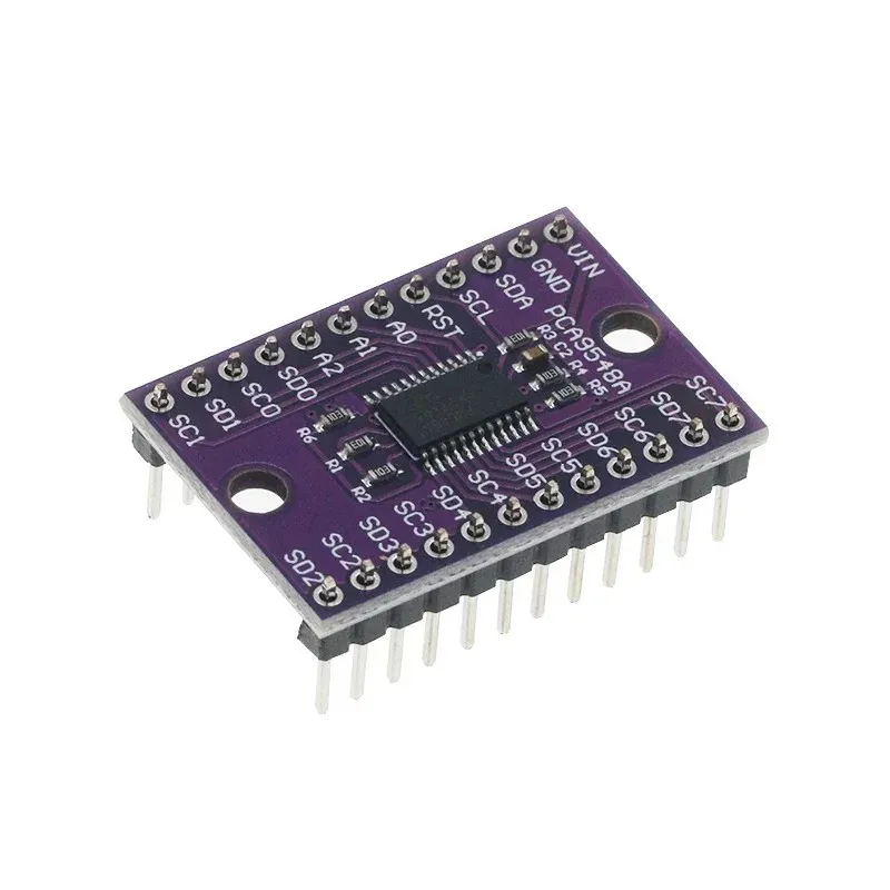 TCA9548A 1-в-8 8-канальная плата расширения I2C, многоканальный модуль IIC, плата для разработки 9548 (art.: 3920dbc8e6699) - 3920dbc8e6699