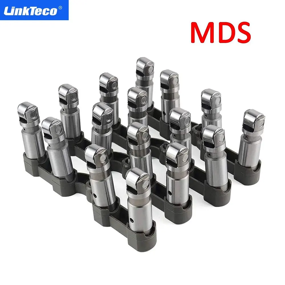 

MDS Valve Lifters Roller Tappets Set For 2005-2018 Chrysler Dodge Jeep Ram HEMI 5.7L 6.4L OHV 53021726AE 53021720AB 53021572AC