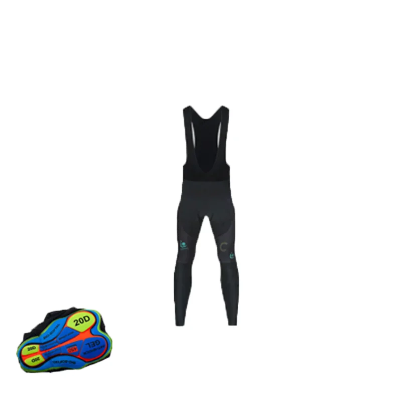 Колготки Брюки Велосипедные MTB с 20D гелем Мужские велосипедные длинные брюки