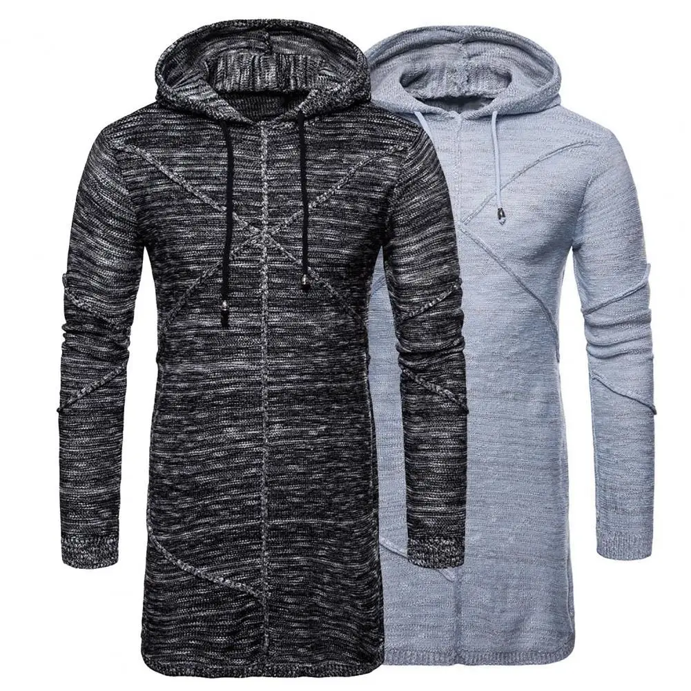 

Thermal Stylish Knitted Autumn Sweater Warm Winter Sweater Elastic for Going Out