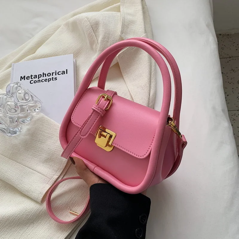 

Зеленые женские сумки на плечо для женщин, Роскошная сумочка через плечо из искусственной кожи, маленькая сумка-мессенджер с клапаном, универсальные дизайнерские дамские чемоданчики