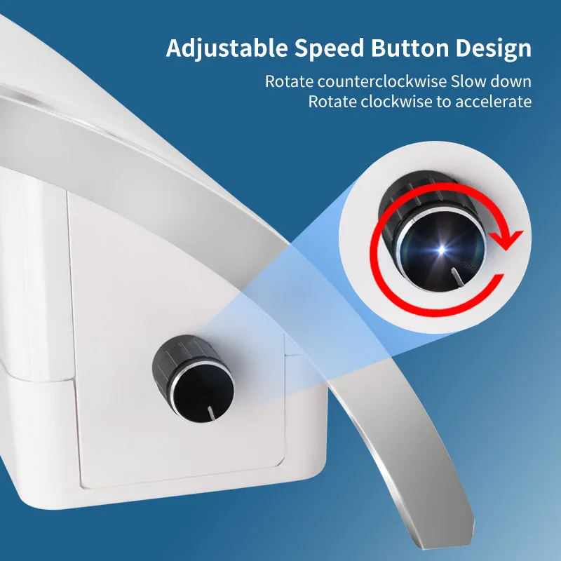 Пылесос для дизайна ногтей 80 Вт четыре вентилятора с высоким всасыванием