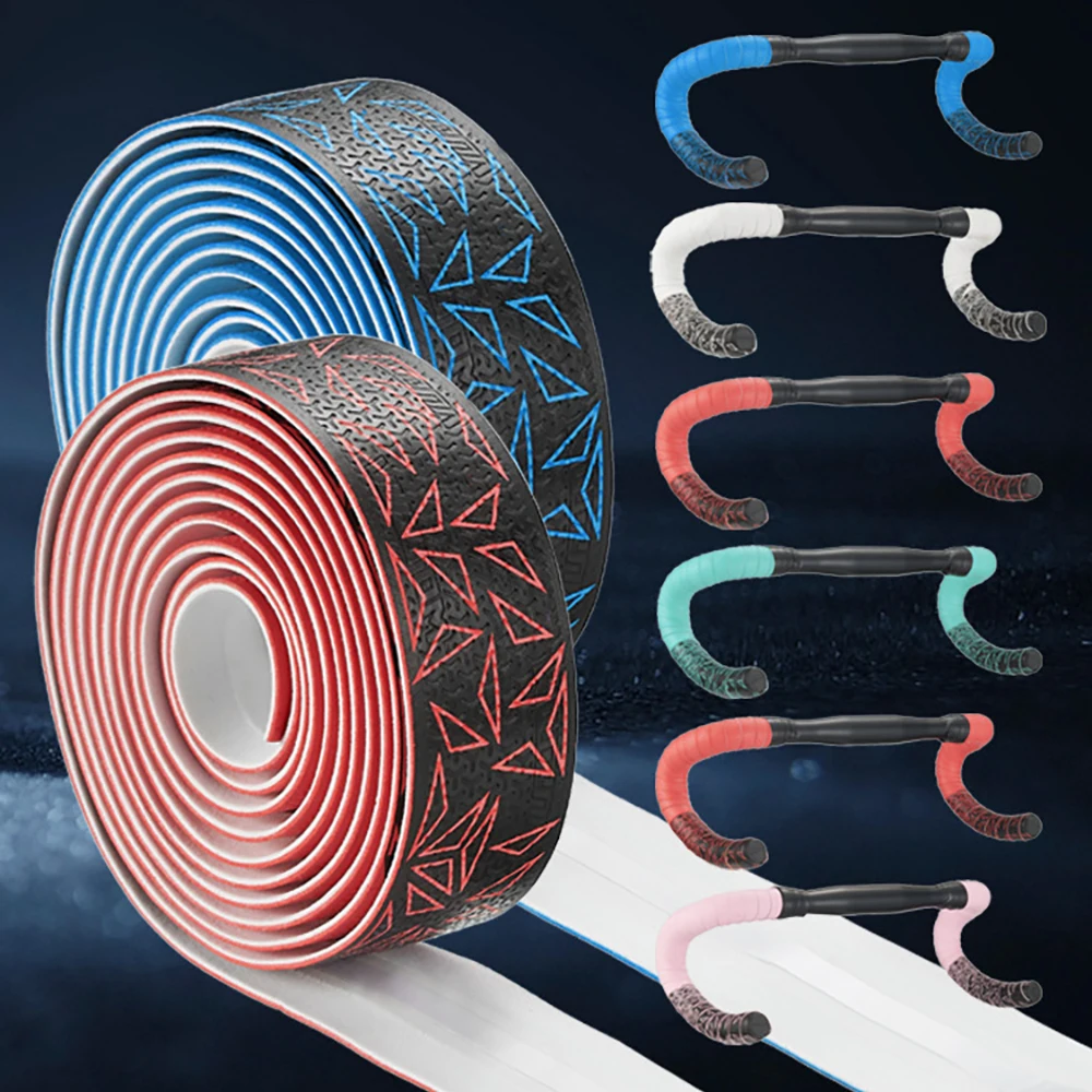 Лента для руля дорожного велосипеда мягкая лента ремень ручки гоночного