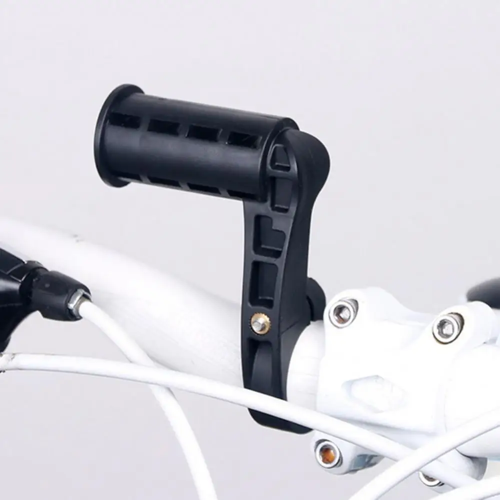 

Bike Cycling Lightweight Durable Handlebar Extender Extension Lamp Holder Mount Bicycle Handlebar