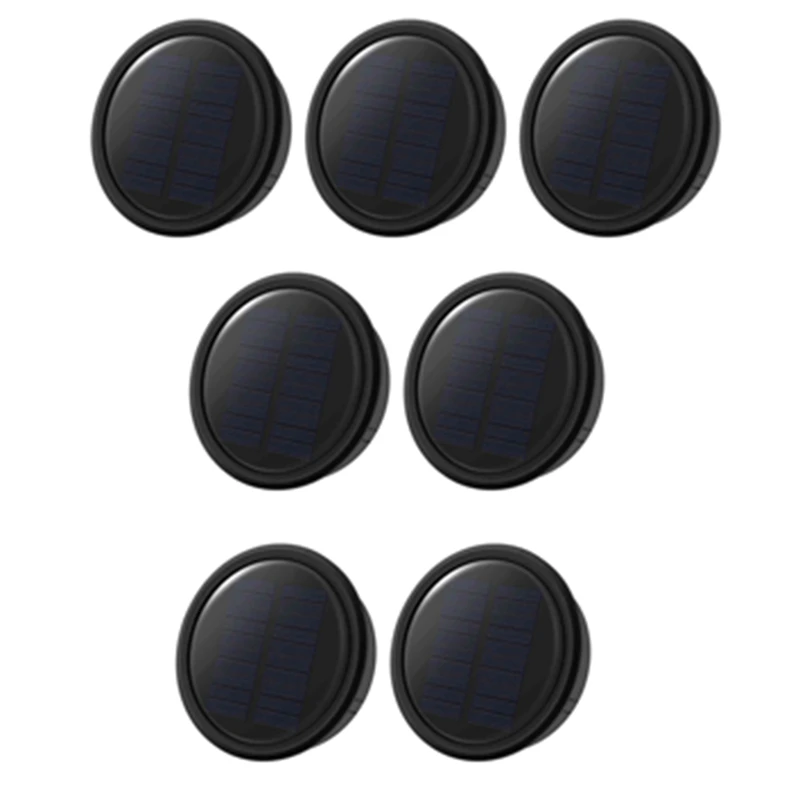 

Big Solar Light Replacement Top For Outdoor Hanging Lanterns, More Powerful More Energy Efficient