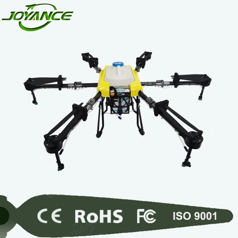 

Joyance best selling agricultural drone 15L plant protection agriculture sprayer uav