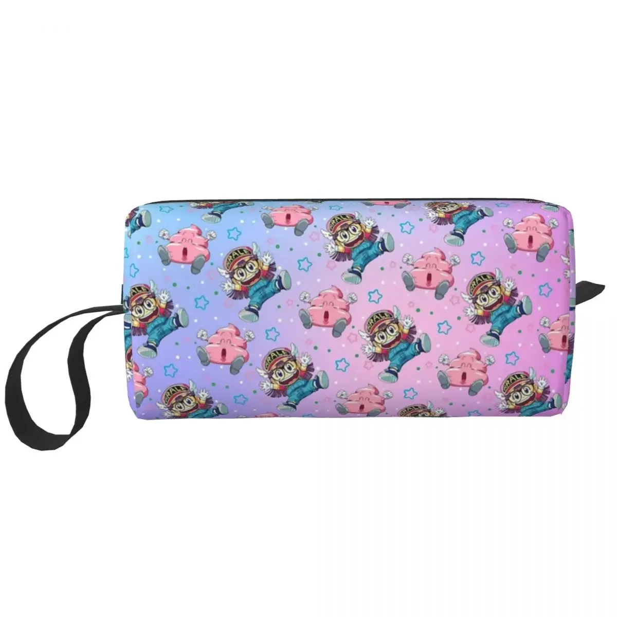 Arale And Poop Dr Slump косметичка-органайзер для хранения косметики Dopp Kit косметичка
