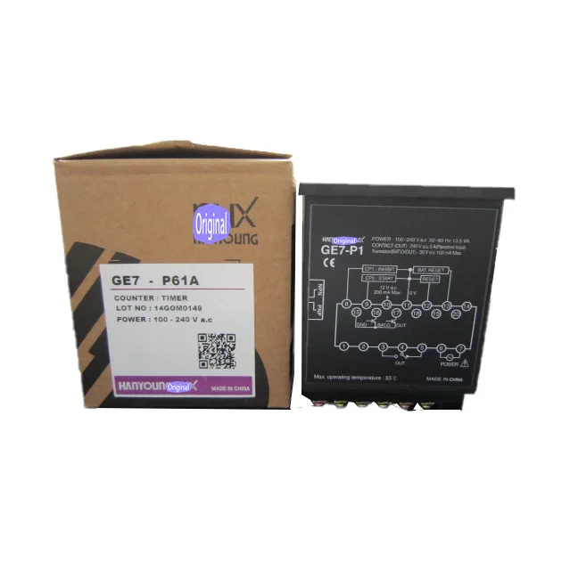 

Фотография GE7-P61A GE7-P62A GE7-T6A Spot, гарантия 1 год