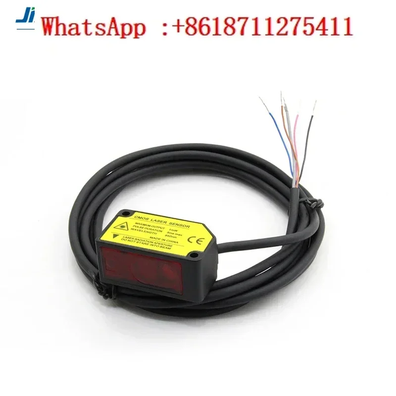 Лазерный датчик расстояния BX-LV30NR