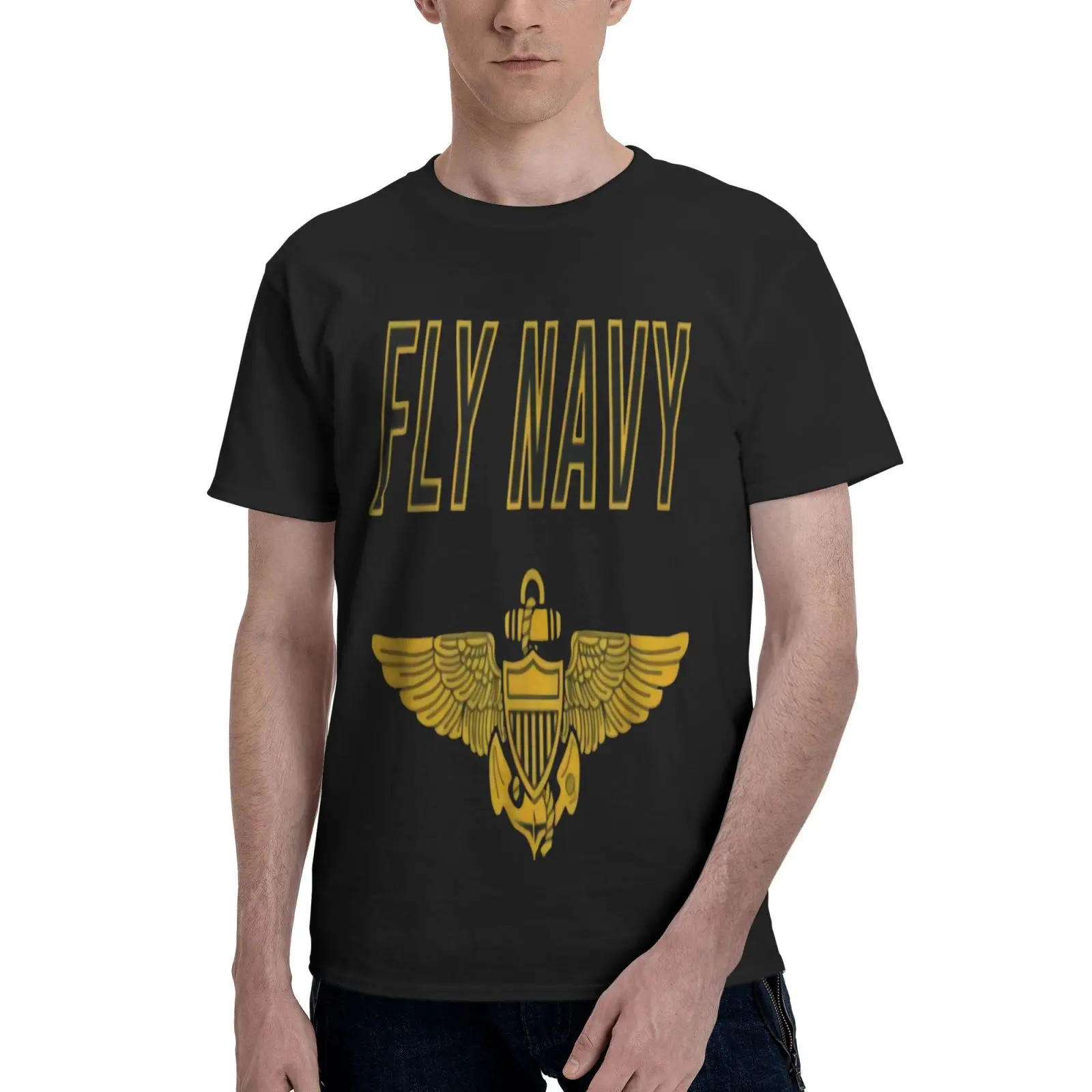 

Футболка Terbang Baju Мужская, тенниска с надписью «Tentera потребности», рубашка-блузка в стиле аниме