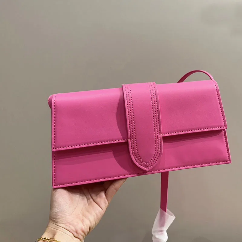 

CYY 2023 New Genuine Leather Shoulder Bag Flip Small Square Bag Cute Handheld Crossbody Bag Original logo for Women