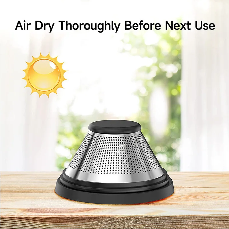 Автомобильный пылесос беспроводной автомобильный фильтр высокой мощности