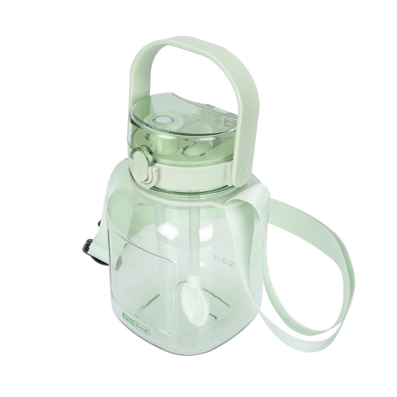 

Sports Drinking Water Bottle Fitness Water Bottle Portable Water Container