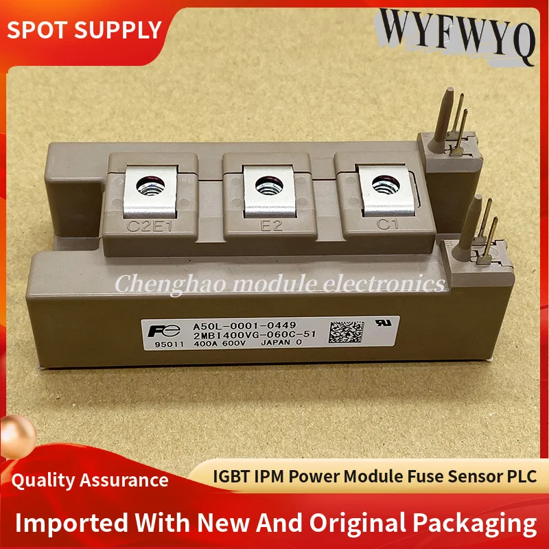 2MBI400VG-060C-51 A50L-0001-0449 новый модуль 2MBI200VF-120-51 A50L-0001-0454 IGBT