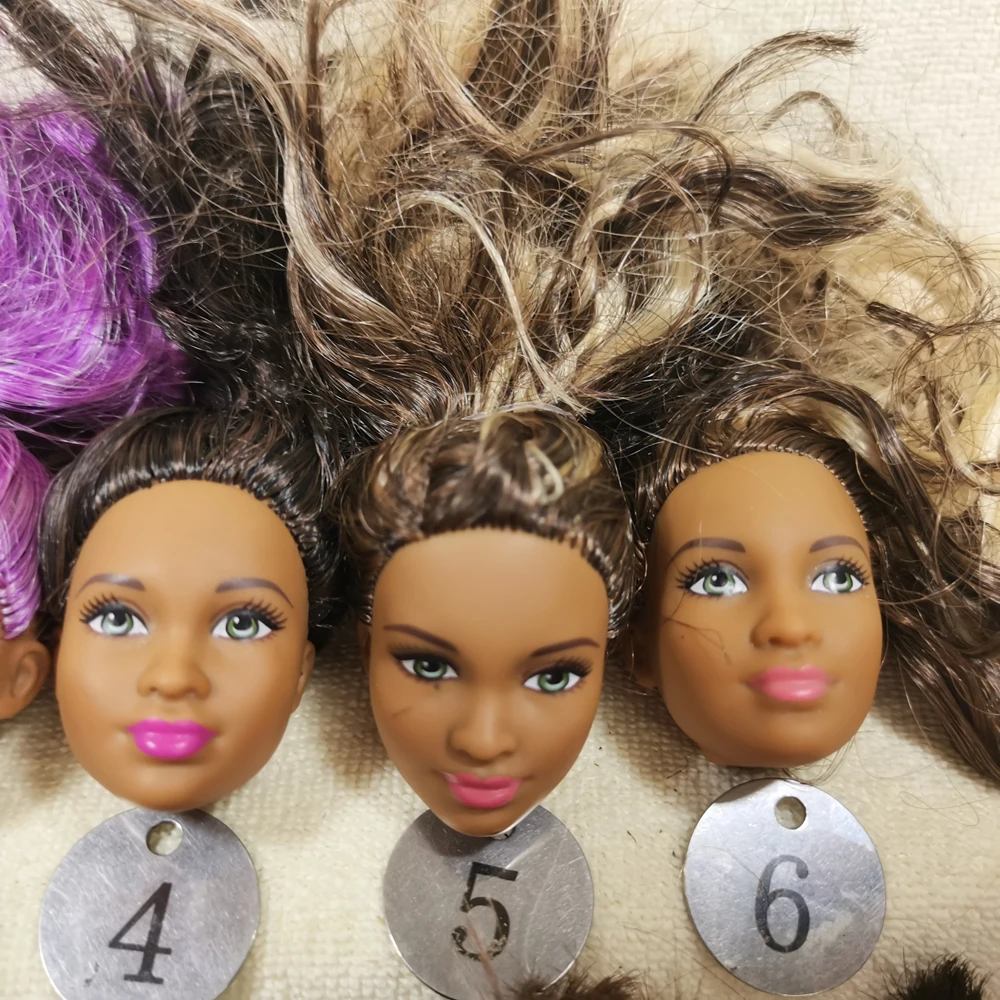 Оригинальная Внешняя торговля Западная Азия Африка красота 1/6 OOAK Обнаженная