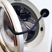front load washer door prop flexible washing machine and dryer door prop