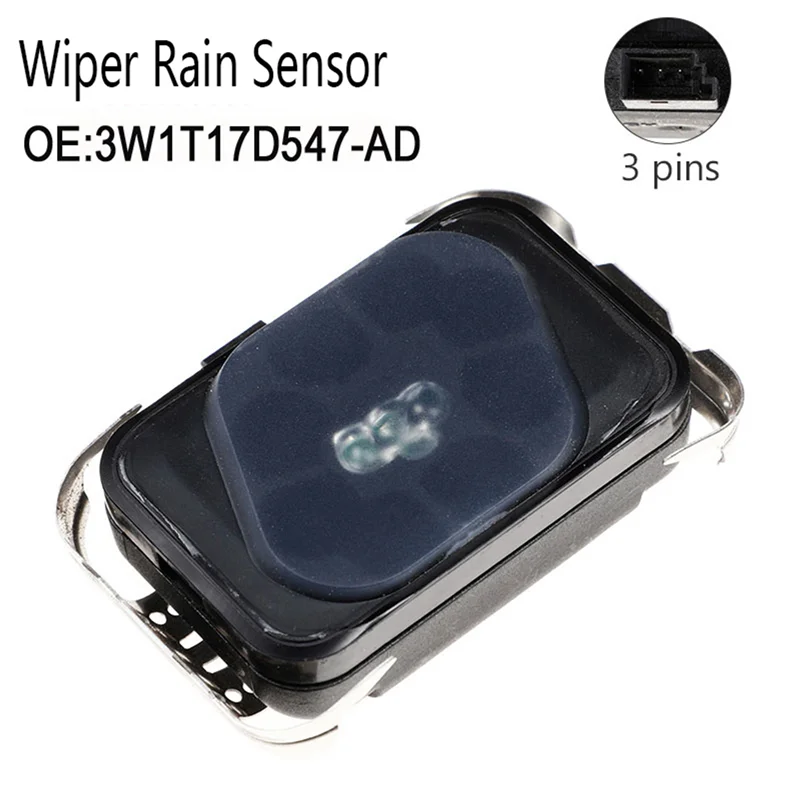 

Car Wiper Rain Sensor Windshield Systems Sensor for Ford 3W1T17D547-AD 3W1T-17D547-AD 3W1T17D547AD