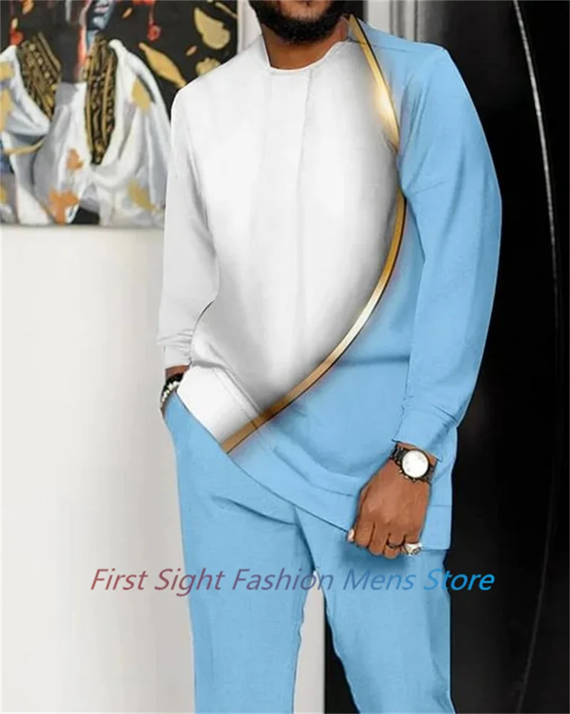 Рисунок 3 - Костюм спортивный мужской оверсайз из 2 предметов