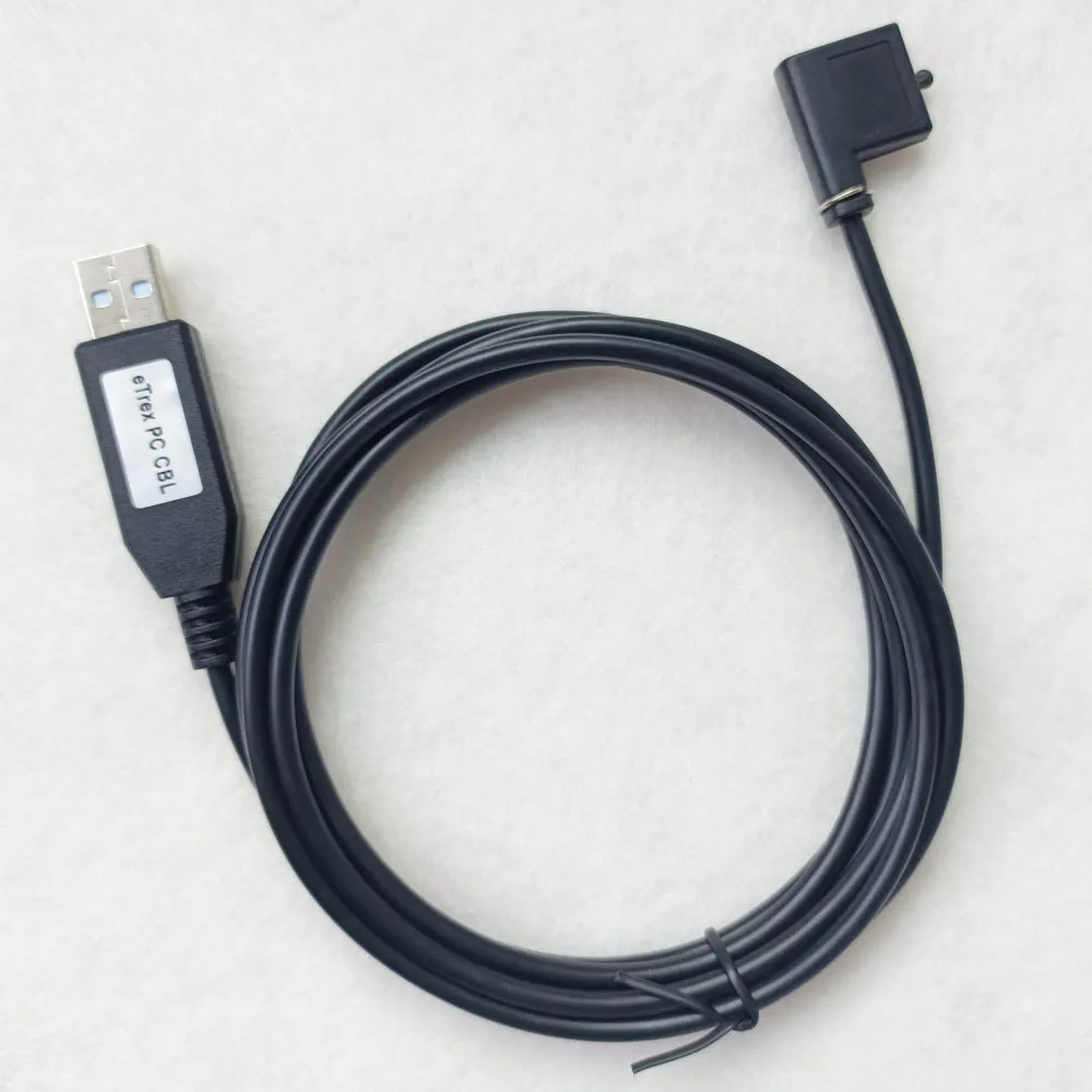 Фото USB/RS232/кабель с разъемом для персонального навигатора Garmin/GPS/приемника eTrex/Geko/201 Data/Flash/Upgrade/Загрузка/кабель для ПК №2
