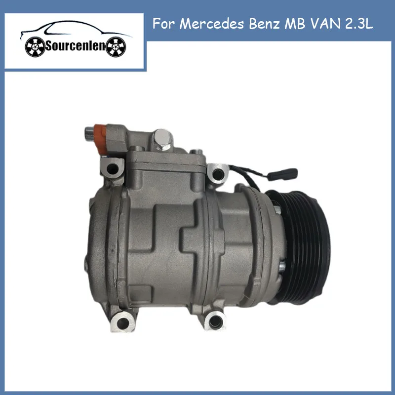 

1611303015 Petrol Diesel Air Compressor For Mercedes Benz MB VAN 2.3L