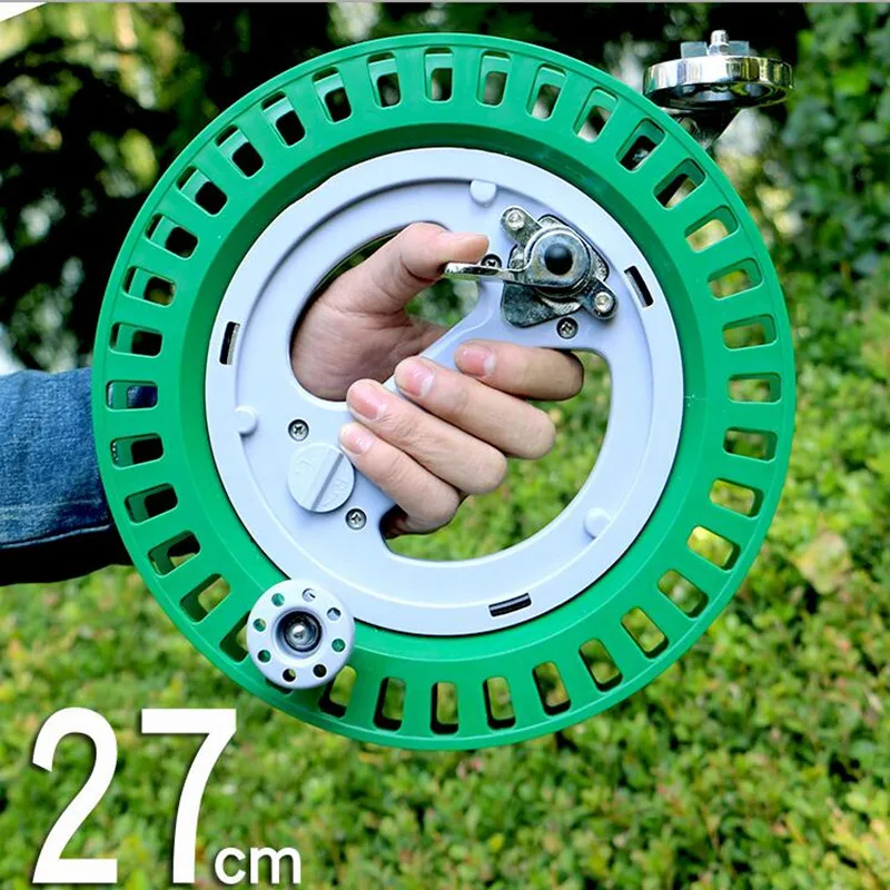 Бесплатная доставка большая катушка для воздушного змея взрослых колесо уличные