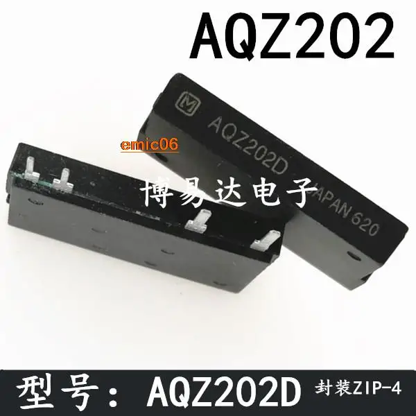 Оригинальный запас AQZ202 AQZ202D 460V 3A