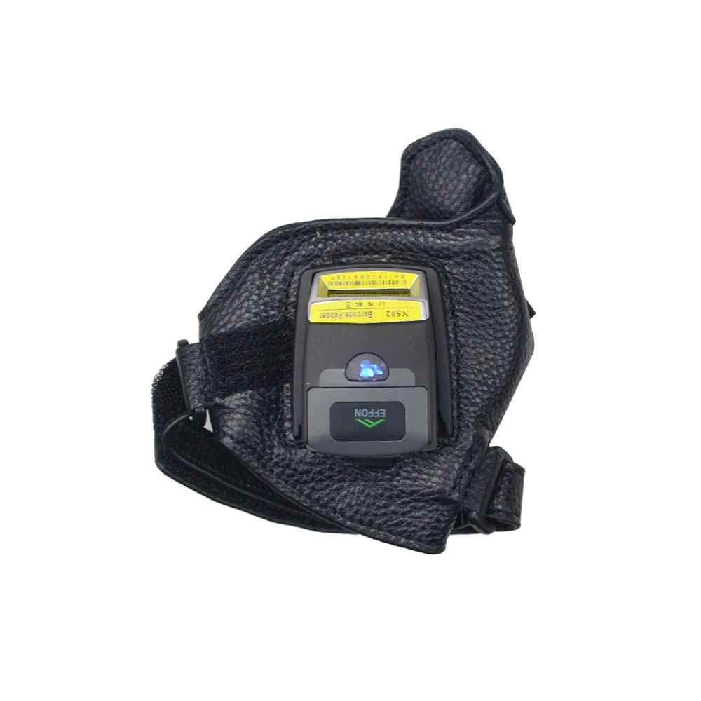 

Barcode scanner rugged waterproof Bluetooth mini wireless Ip65 1D barcode 2D qr scanner