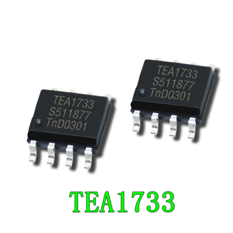 5 шт./партия, контрольная схема TEA1733T TEA1733 SOP-8 SMPS